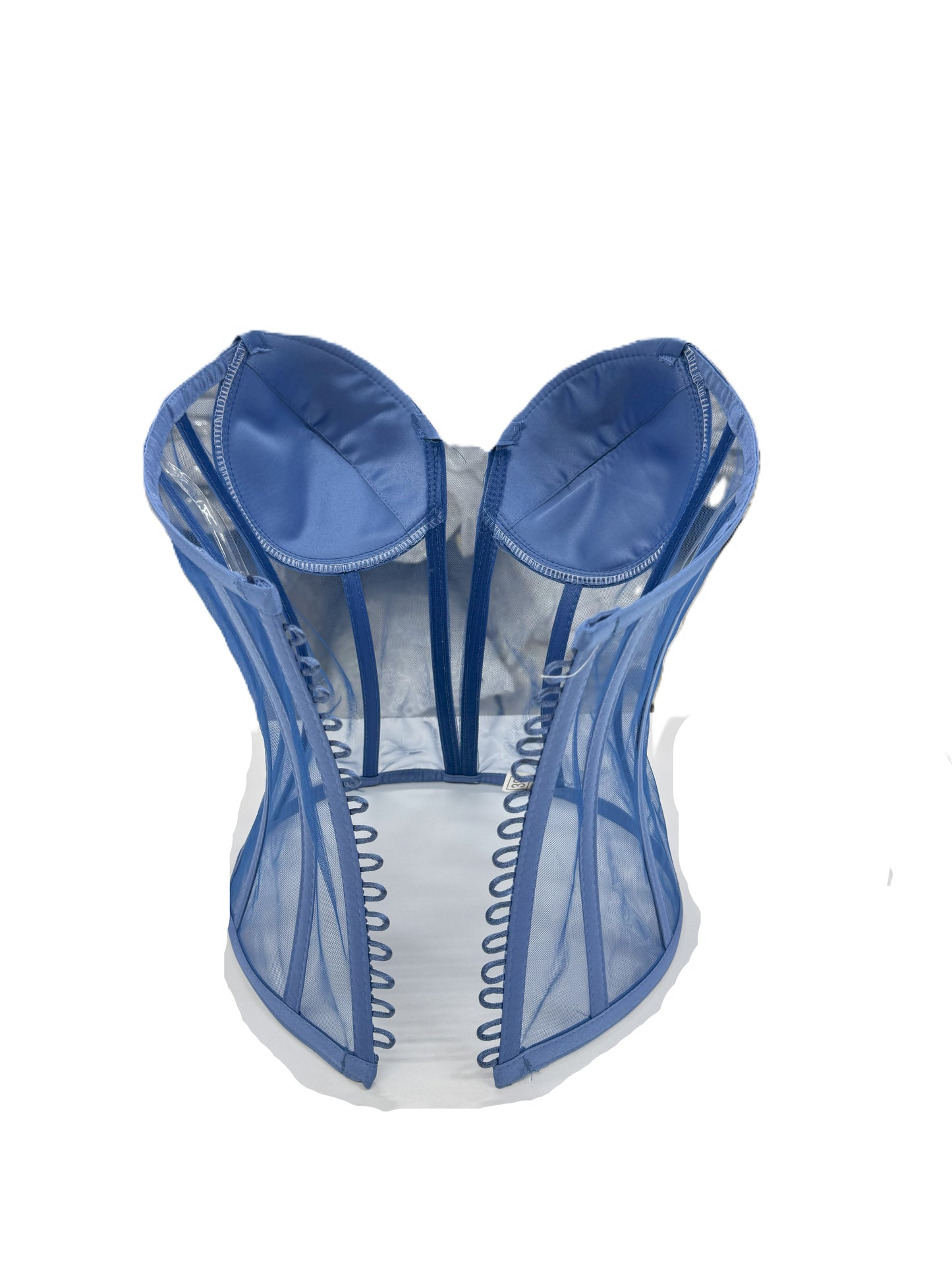 Transparent Corset