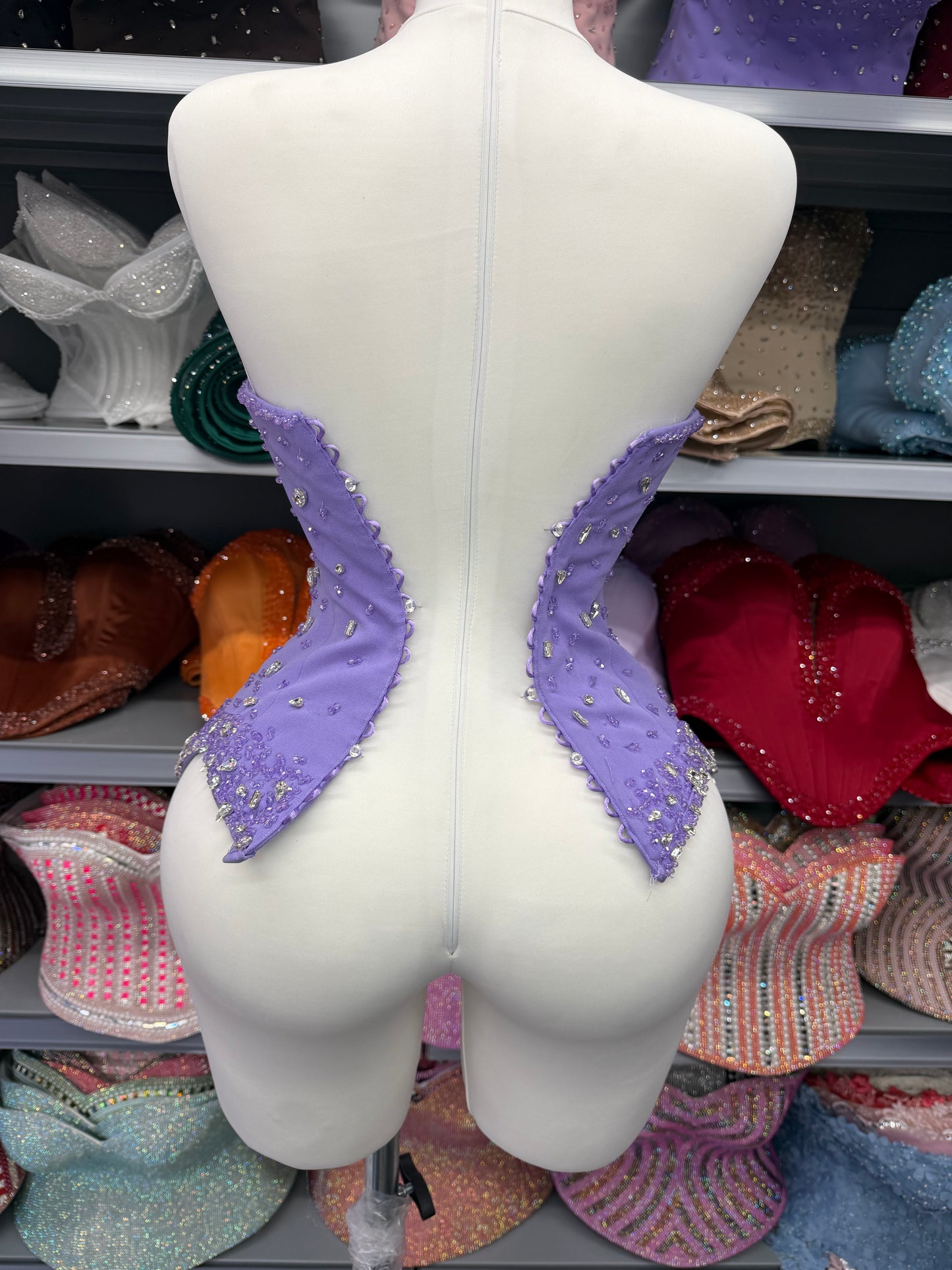 Luxe Corset