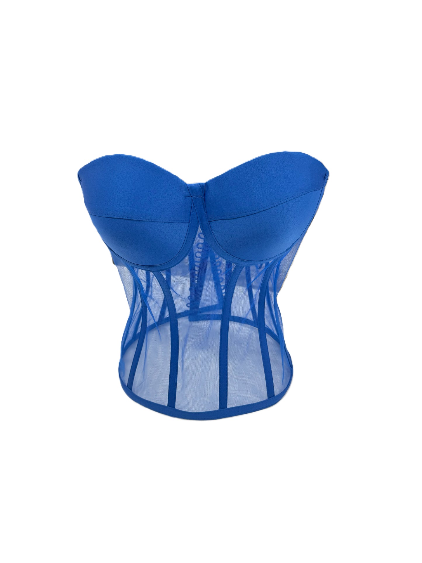 Transparent Corset