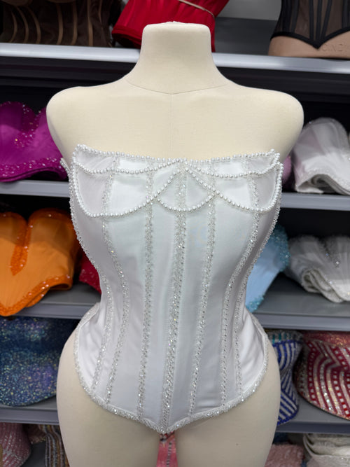 St Paul’s Crystal Corset
