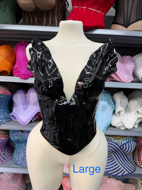 Large Mirror Corset