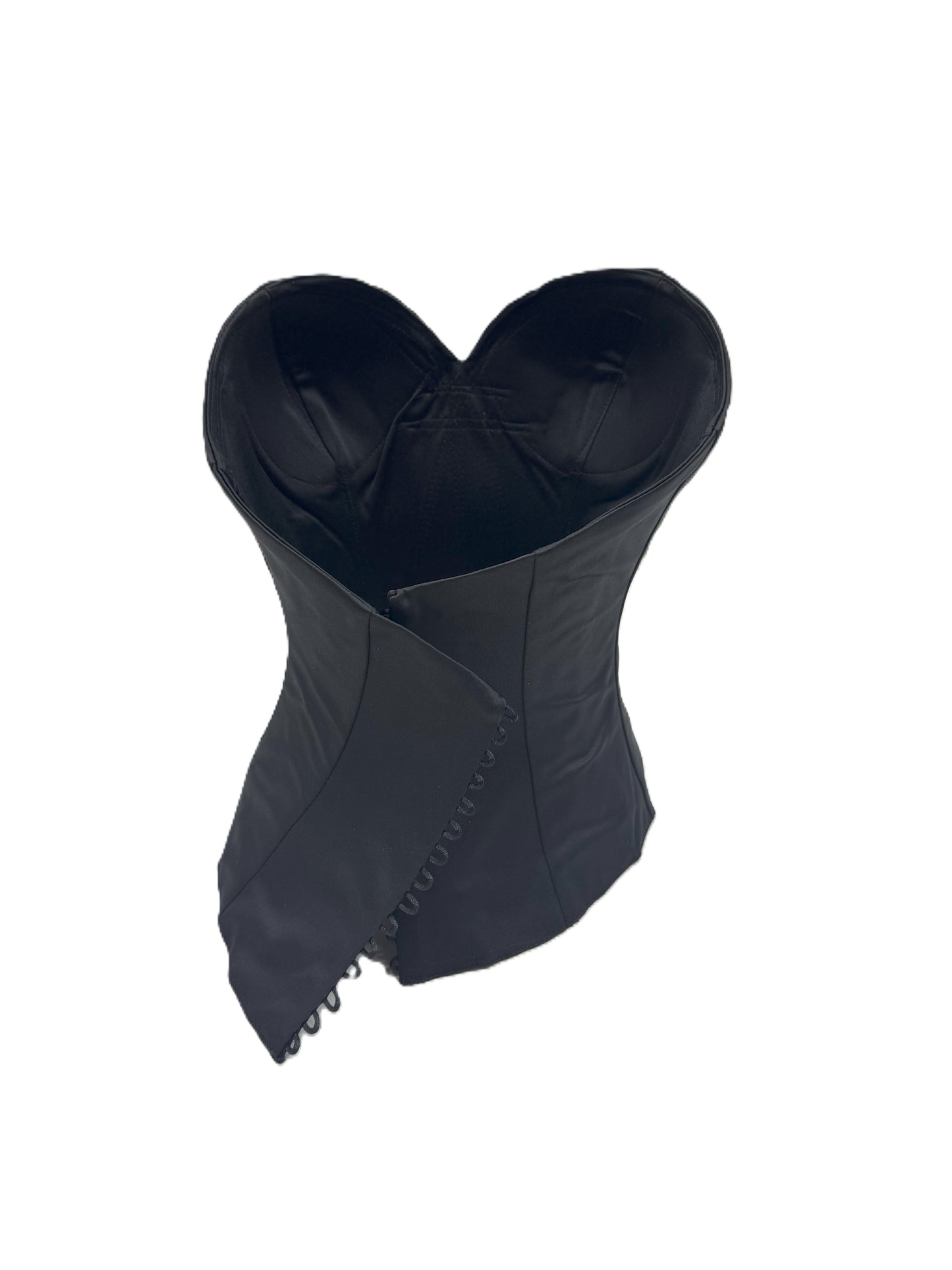 Satin Corset