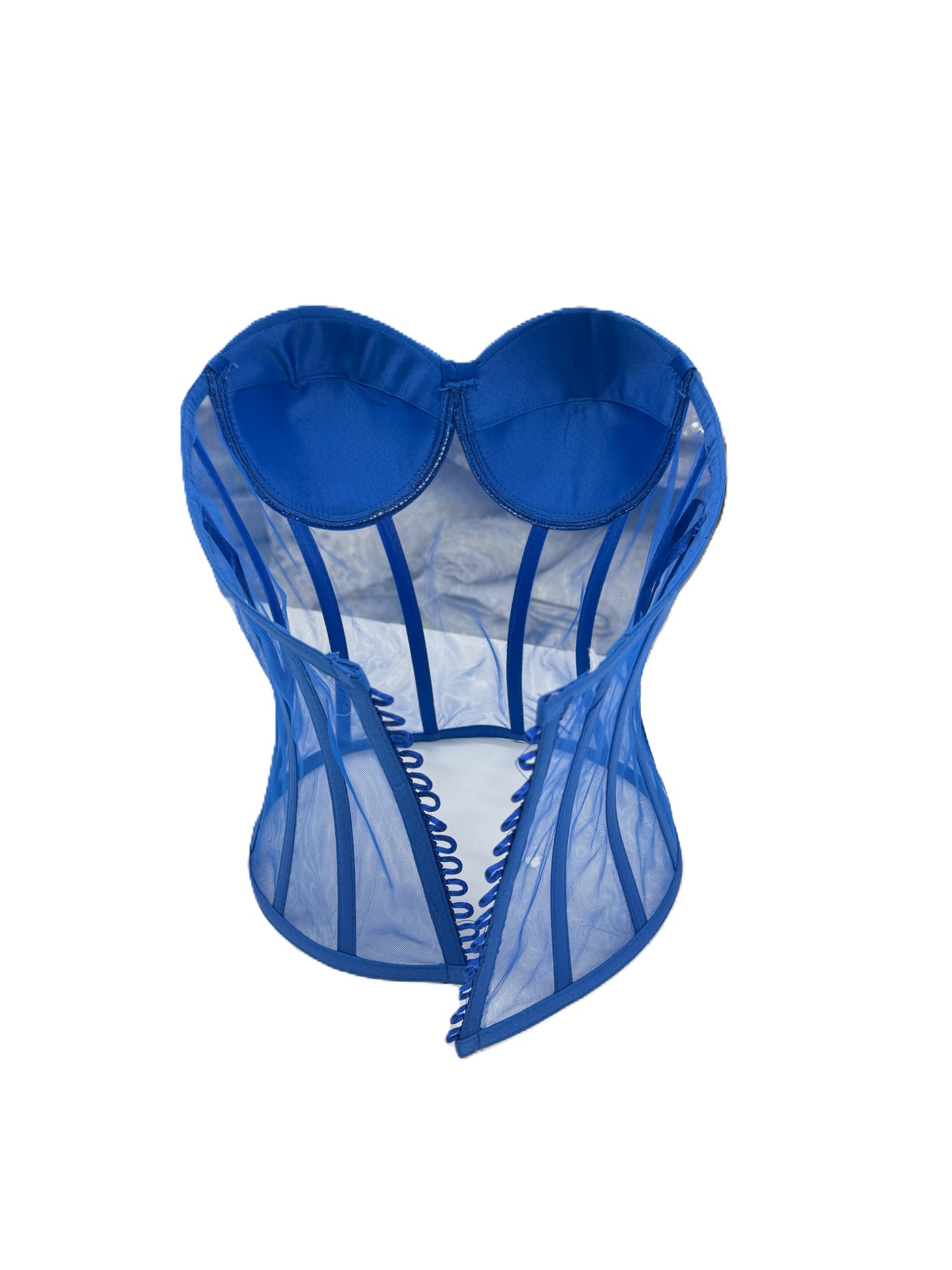 Transparent Corset