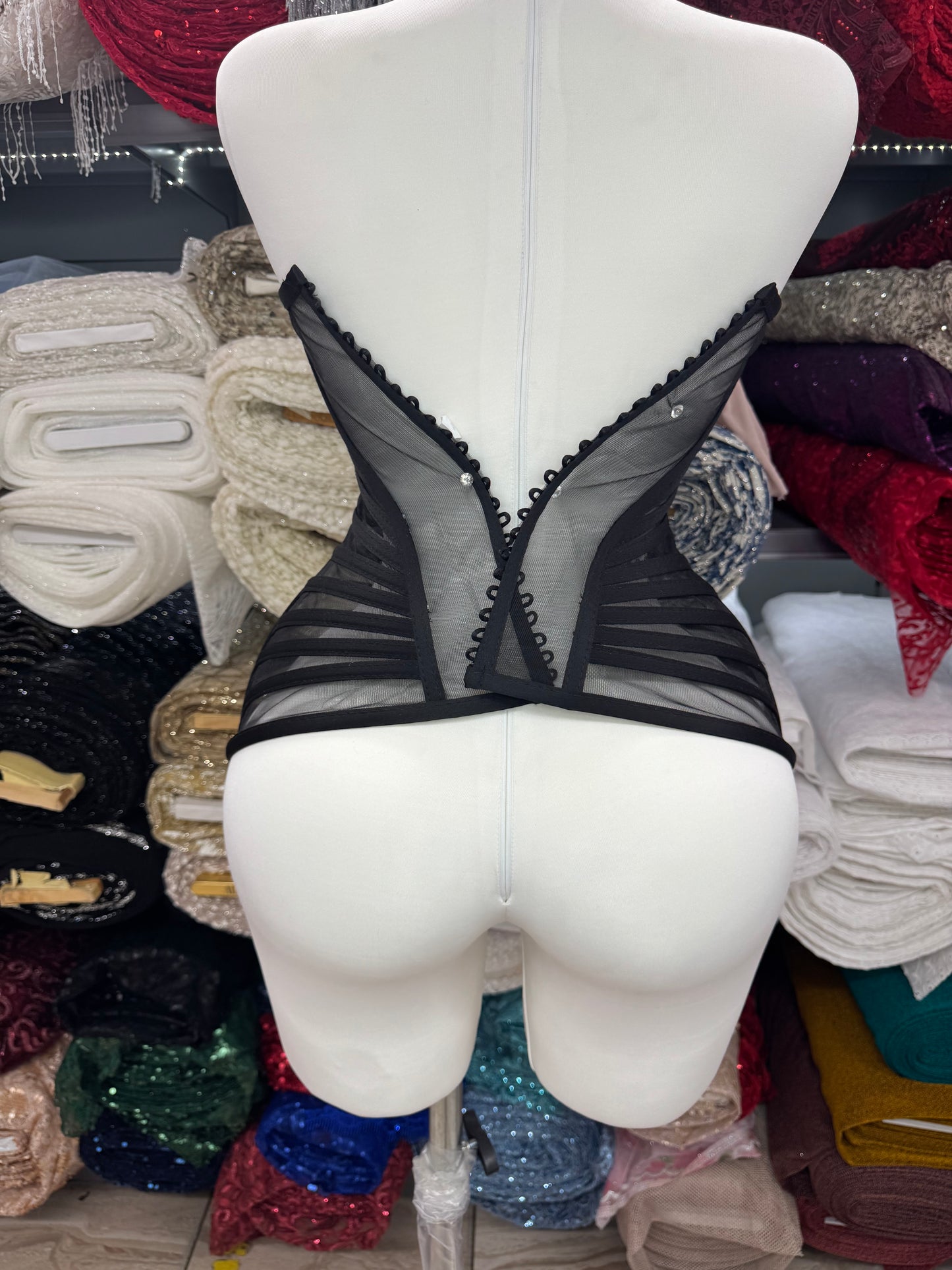 Monroe Corset