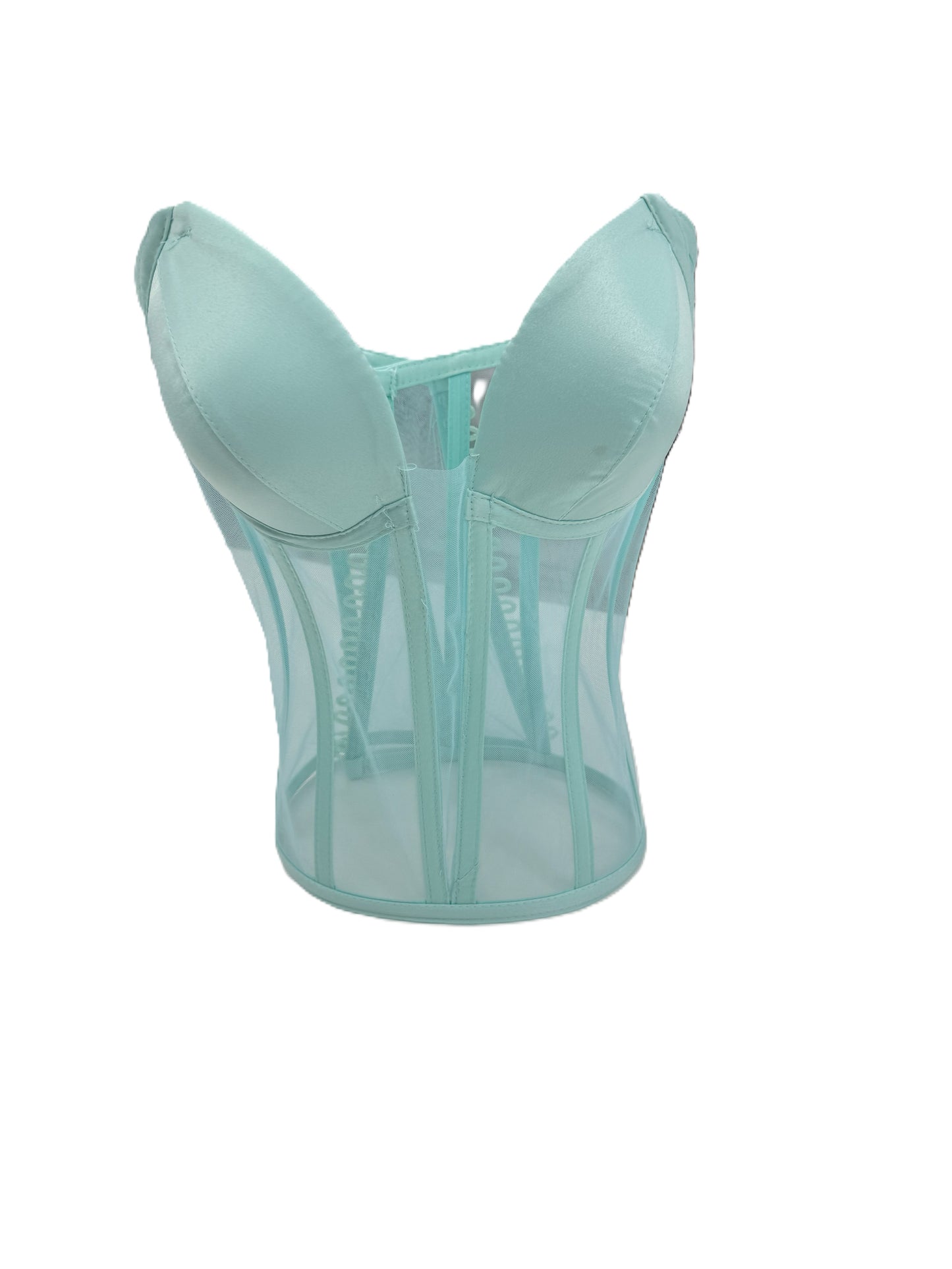 Transparent Corset