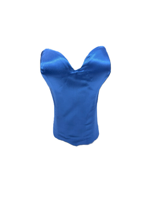 Satin Corset