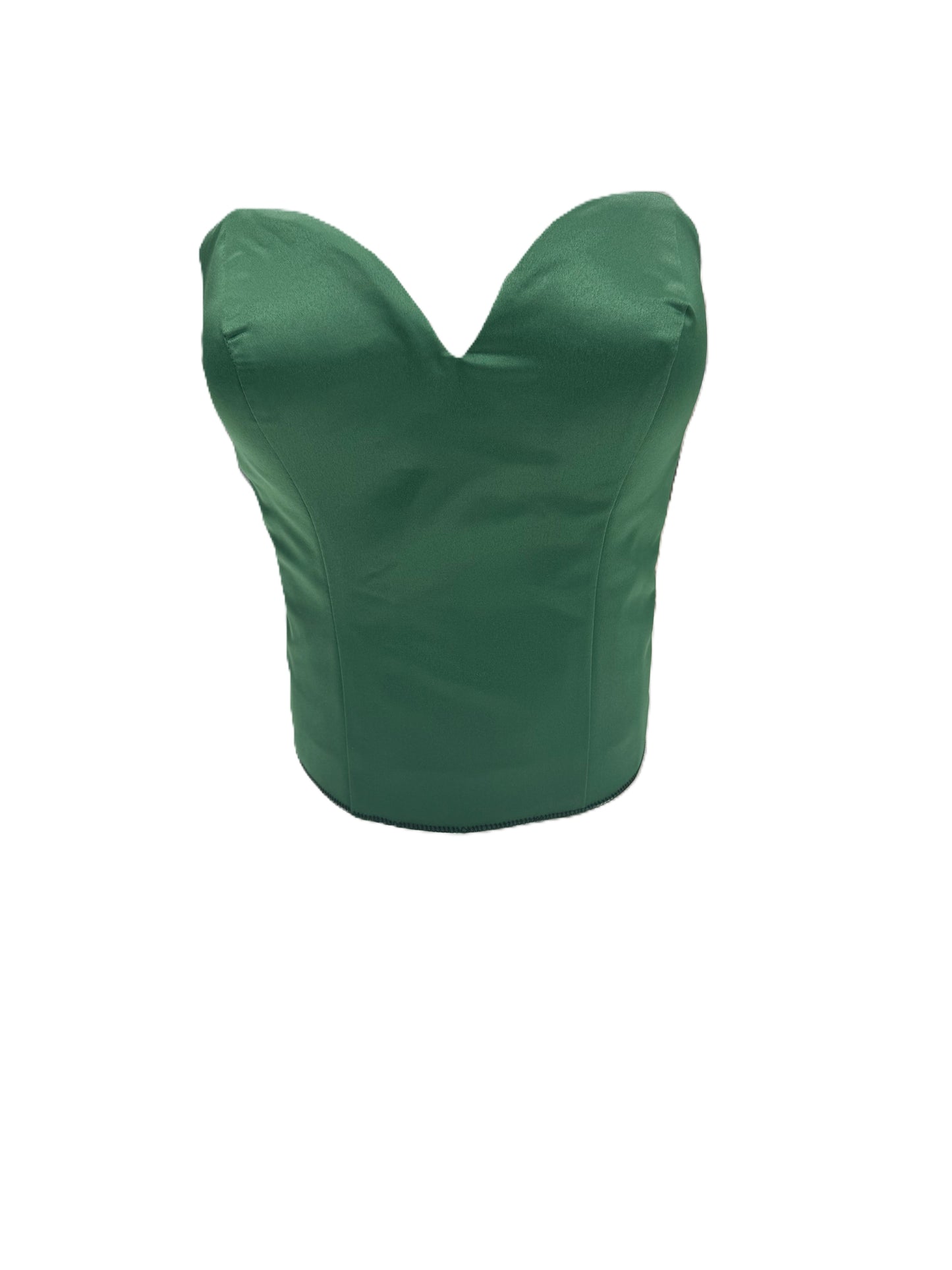 Satin Corset
