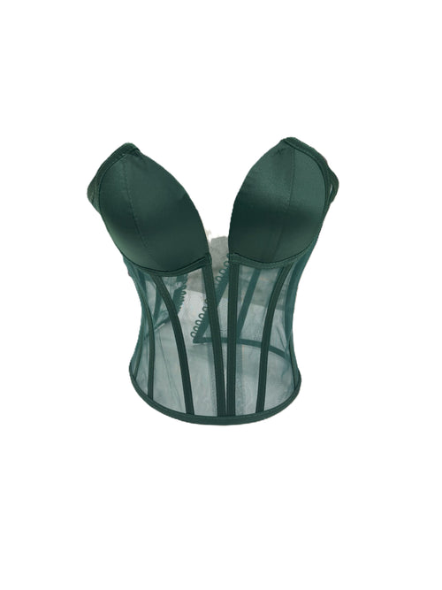 Transparent Corset