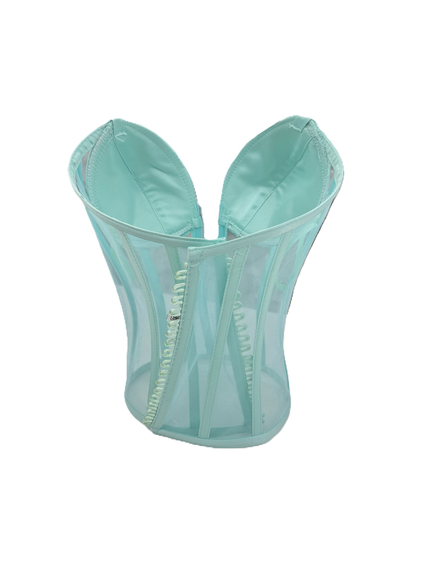 Transparent Corset