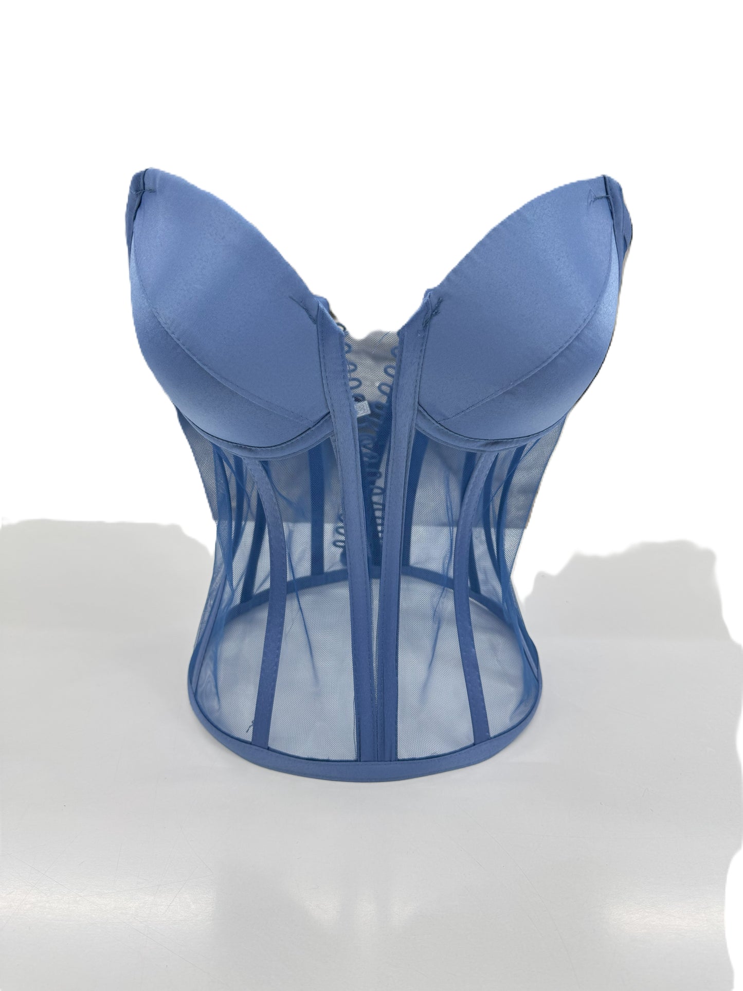 Transparent Corset
