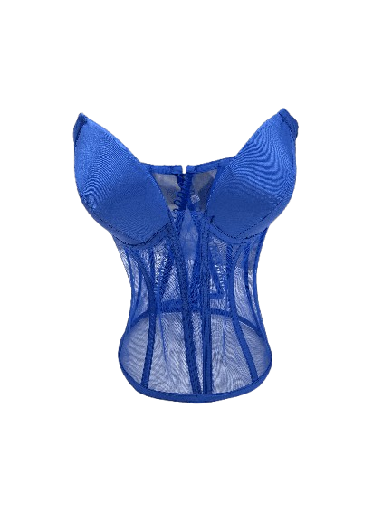 Transparent Corset