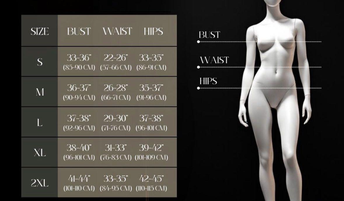 Medium Mirror Corset
