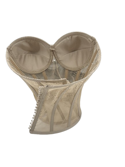 Transparent Corset
