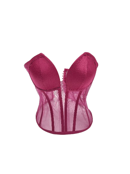 Transparent Corset