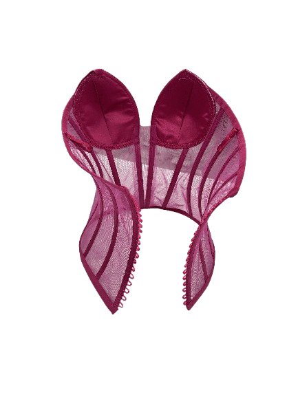 Transparent Corset
