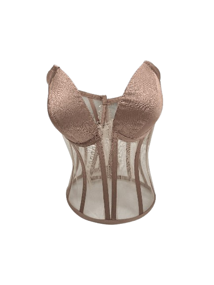 Transparent Corset