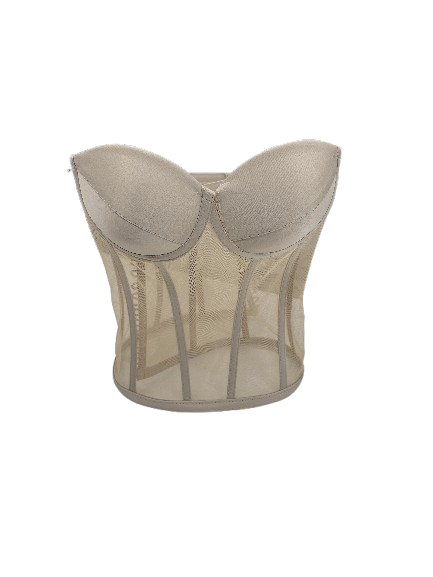 Transparent Corset