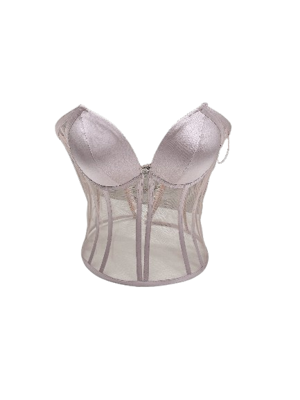 Transparent Corset