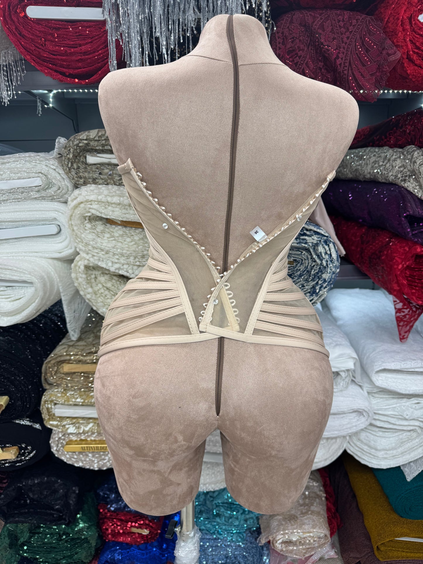 Monroe Corset