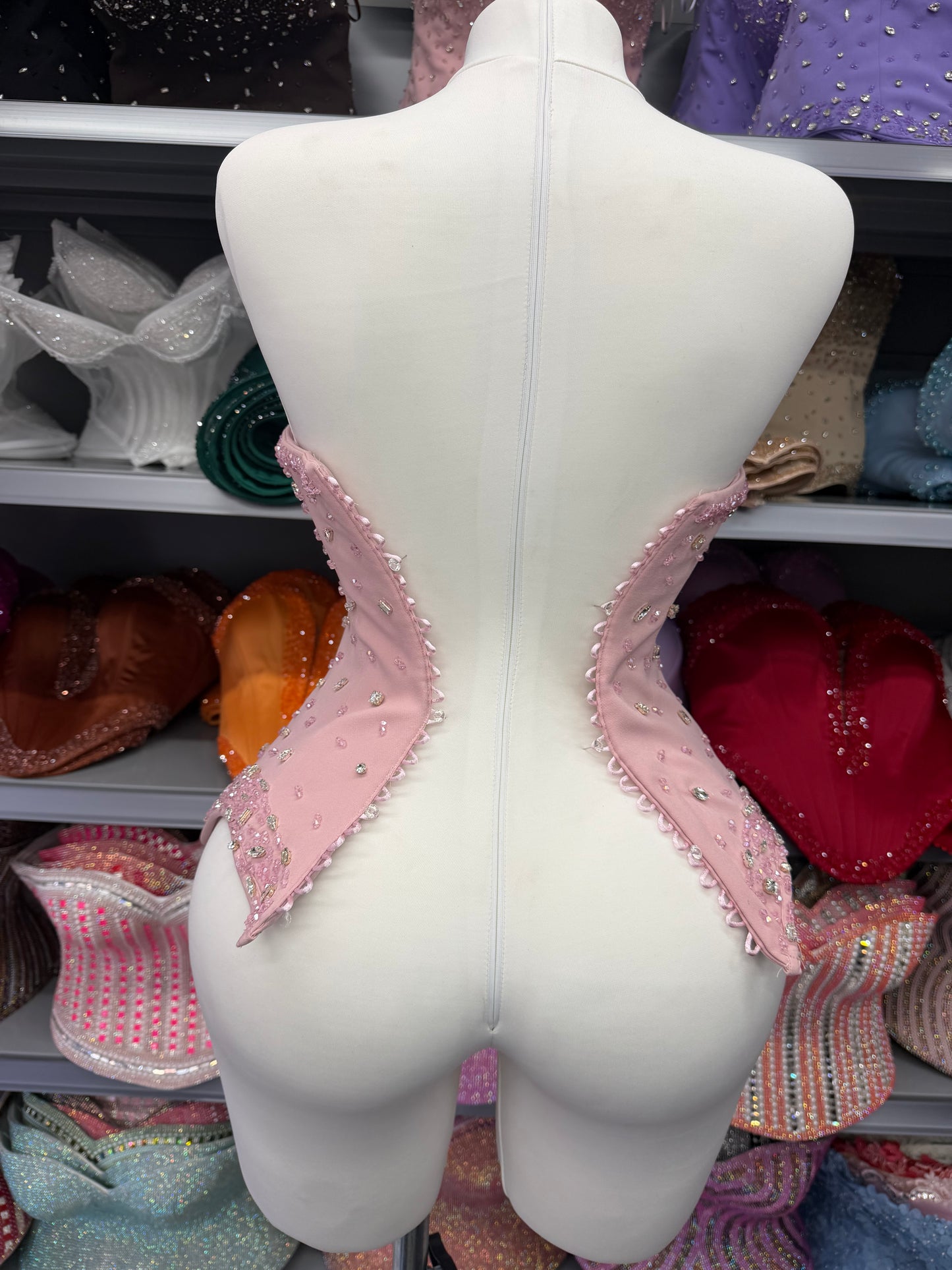 Luxe Corset