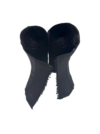Satin Corset