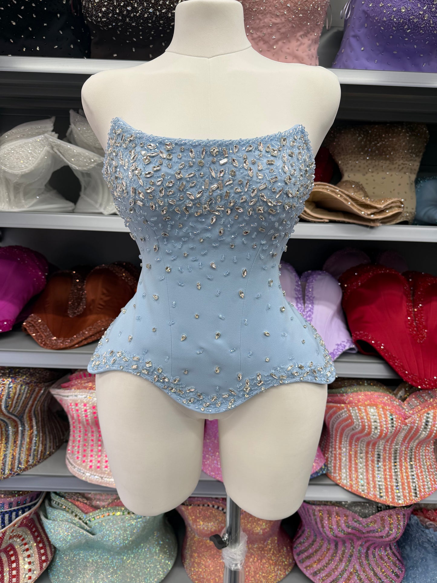 Luxe Corset