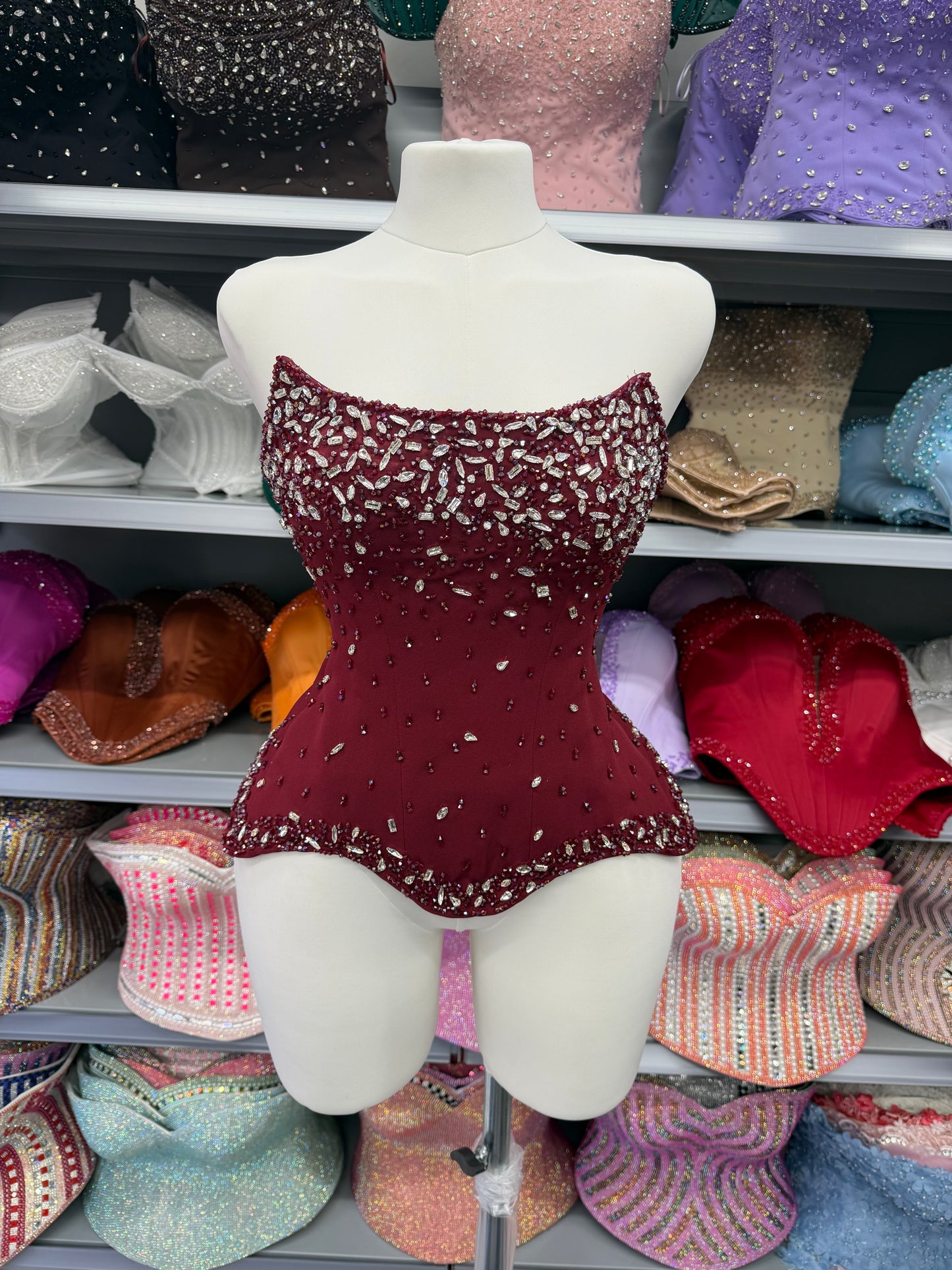Luxe Corset