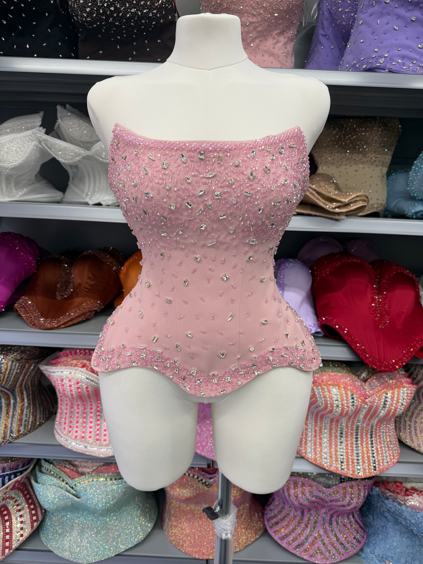 Luxe Corset
