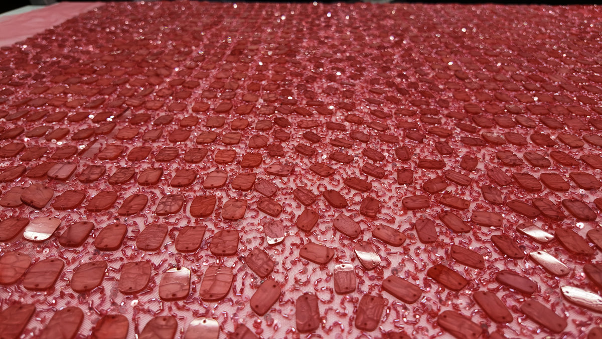 Marble Lace (Pink)
