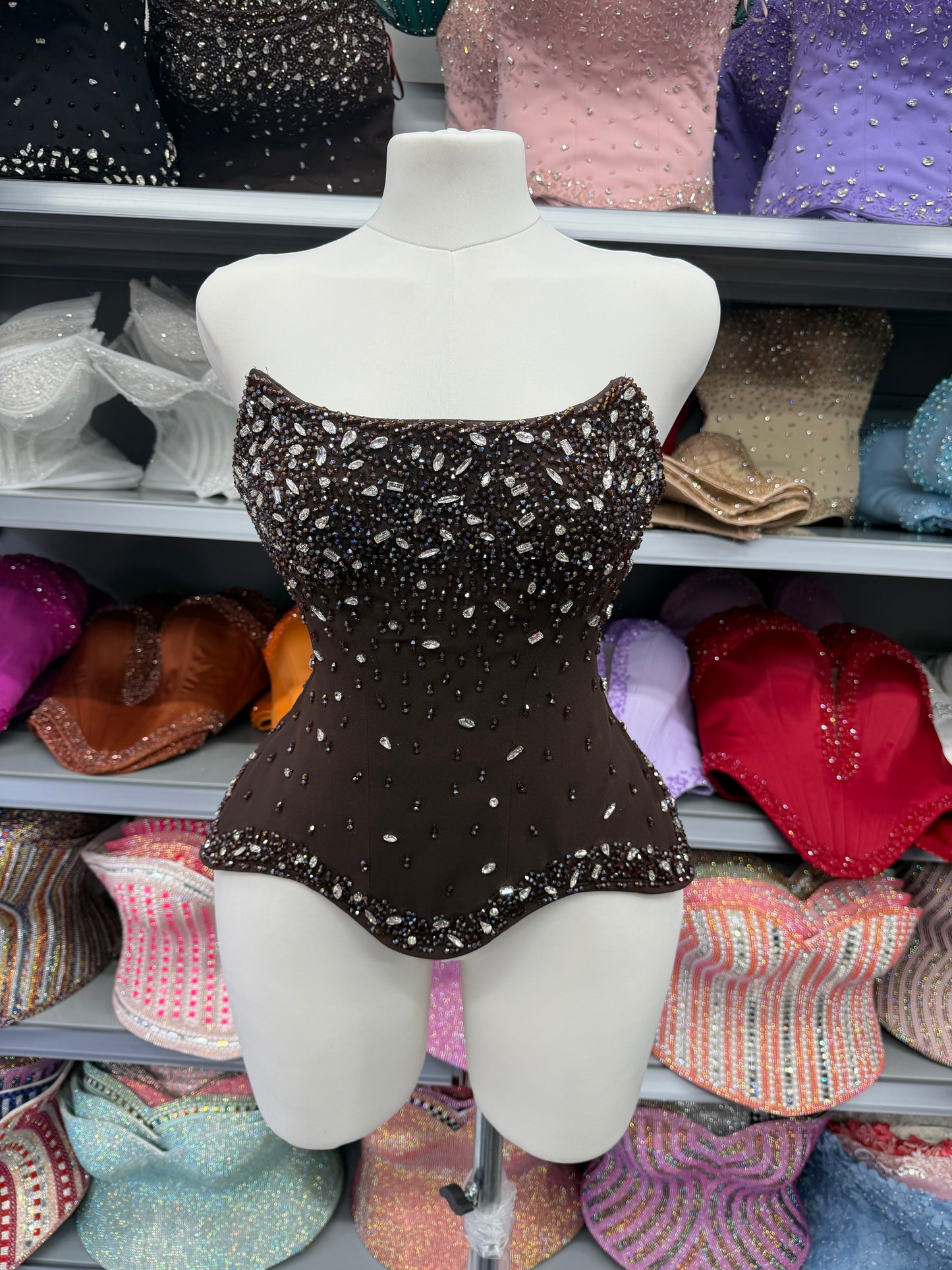 Luxe Corset