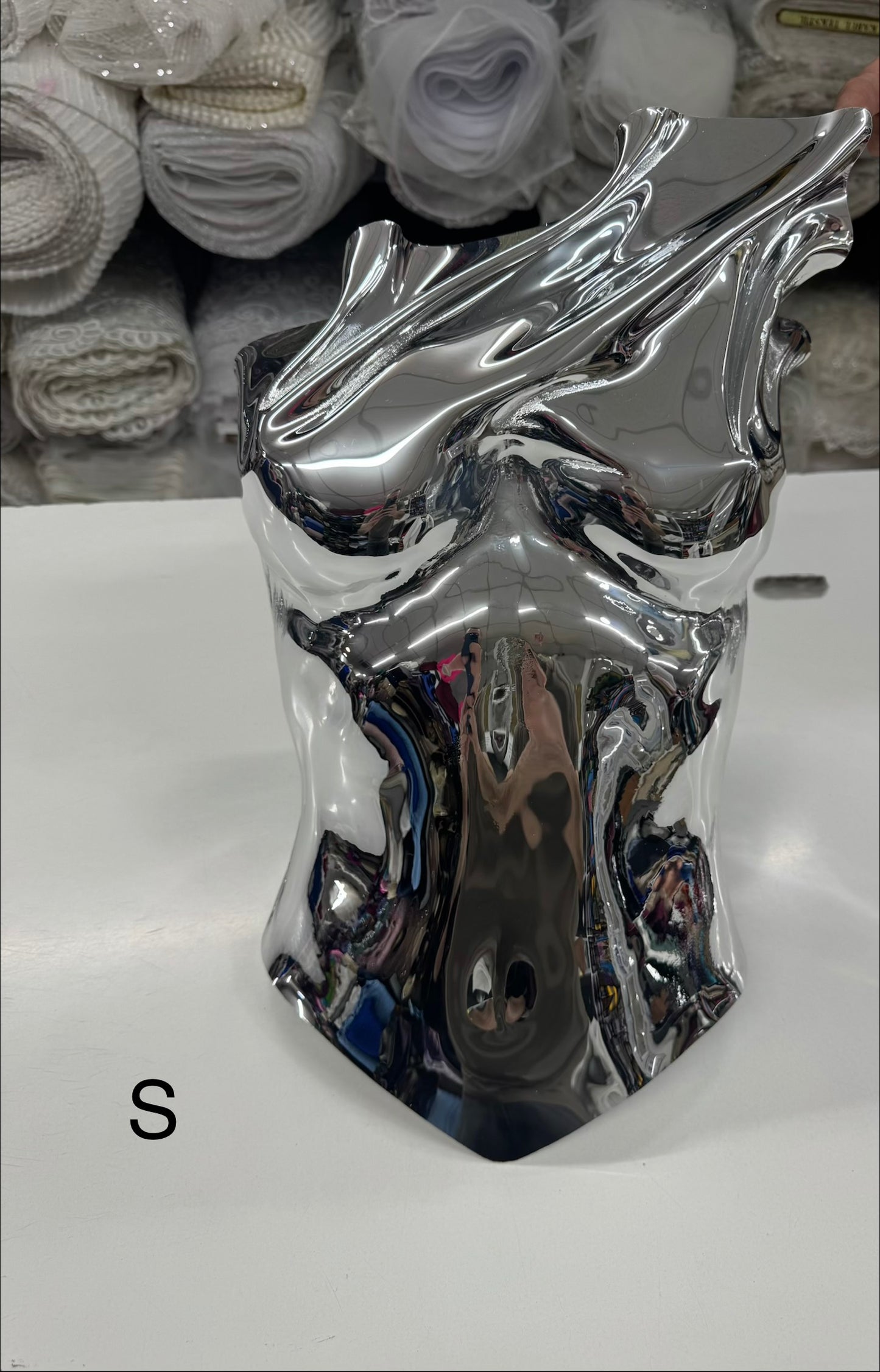 Small Mirror Corset