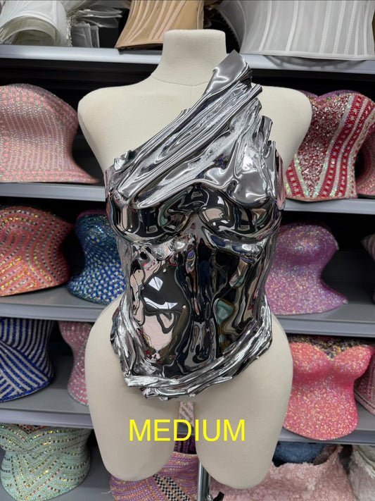 Medium Mirror Corset