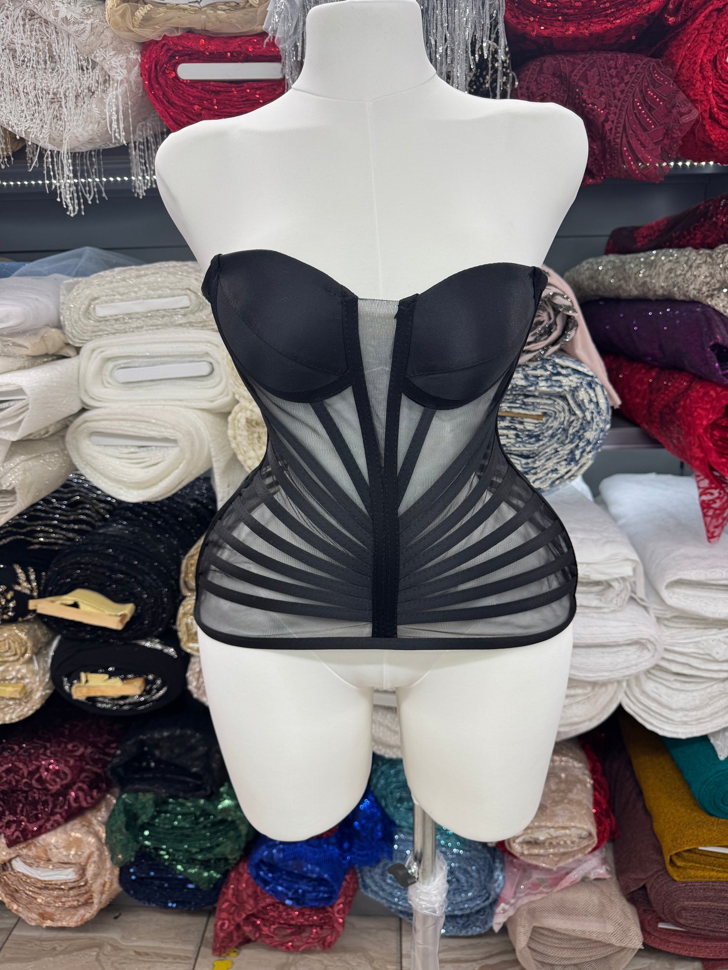 Monroe Corset