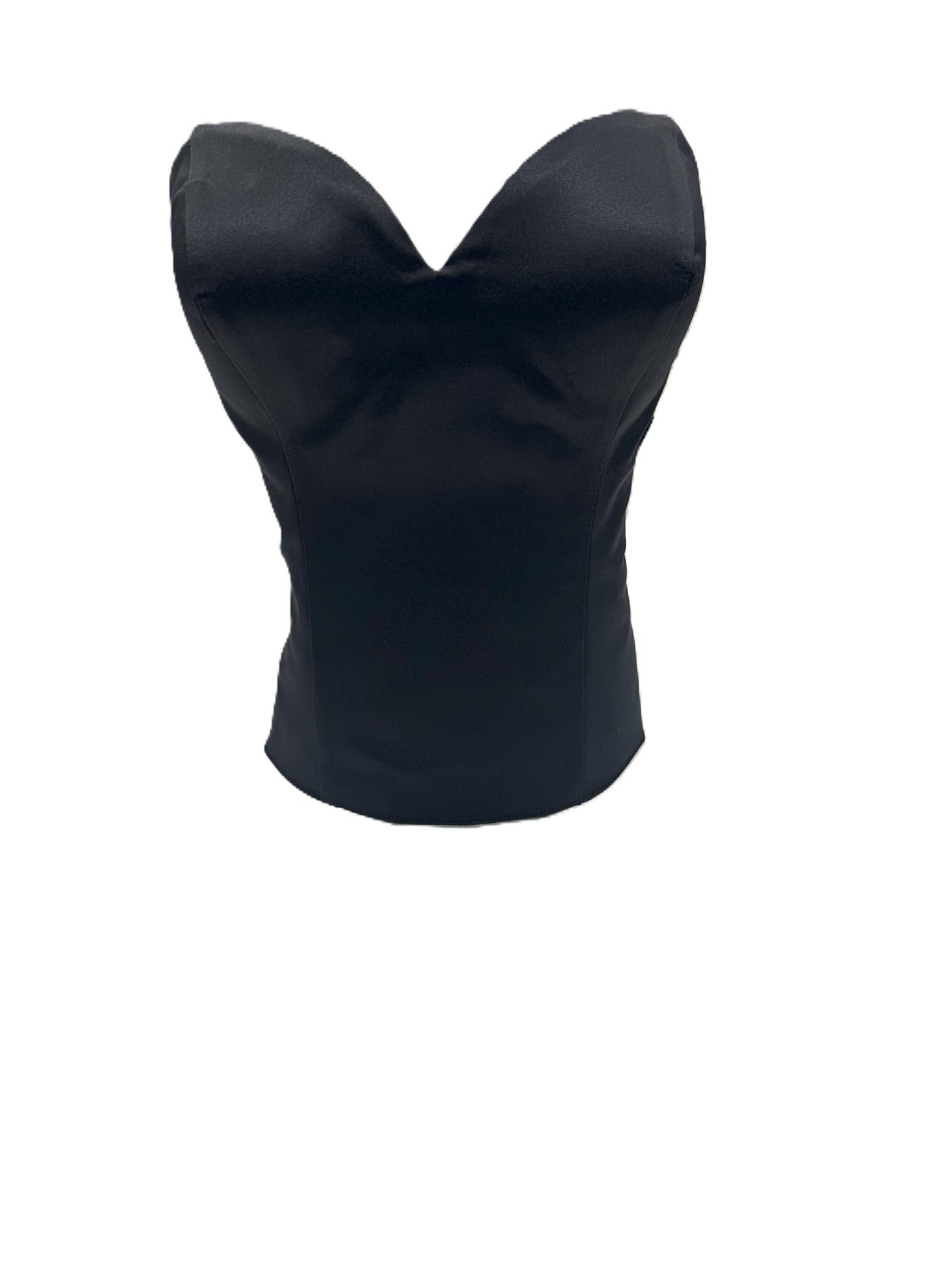 Satin Corset
