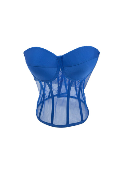Transparent Corset