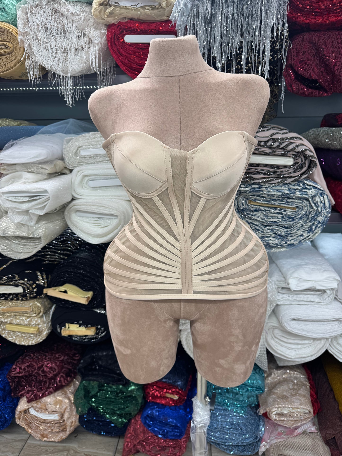 Monroe Corset