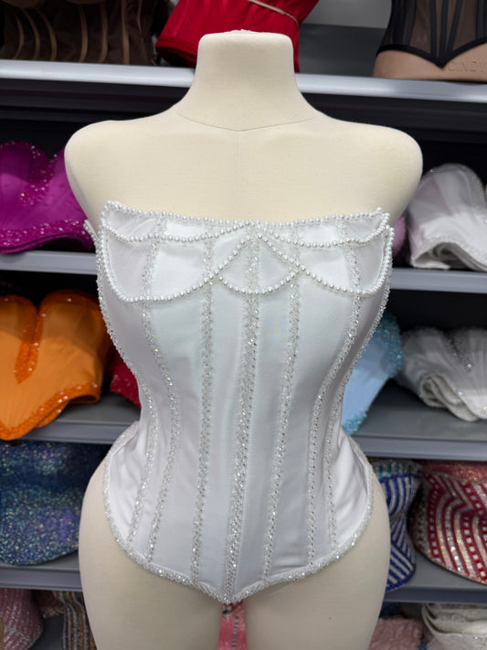 St Paul’s Crystal Corset