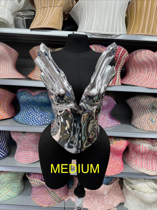 Medium Mirror Corset