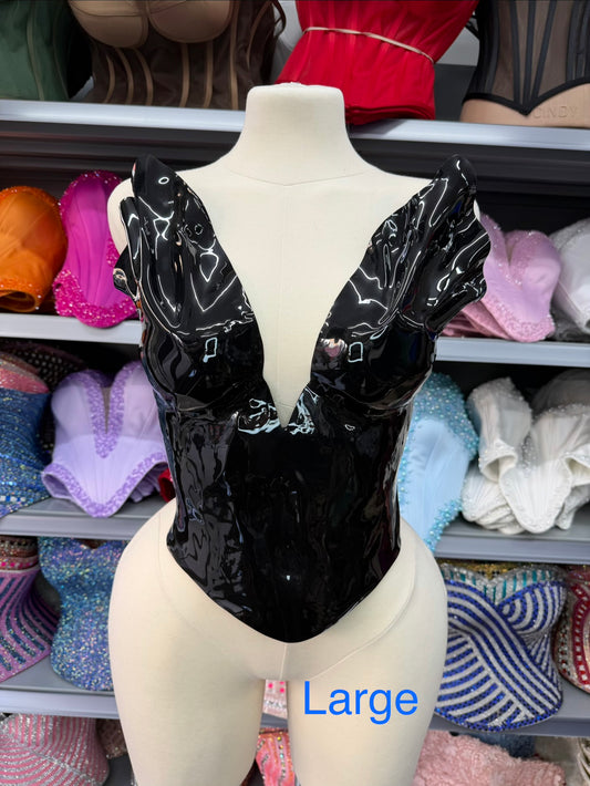 Large Mirror Corset