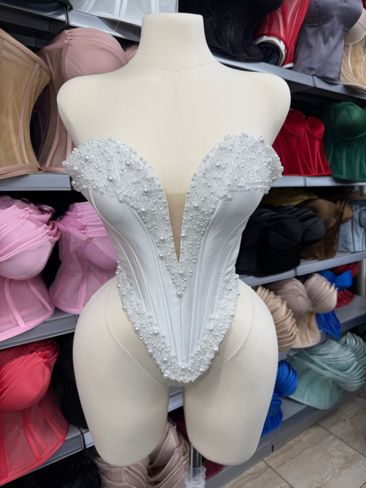 Ayla Crystal Corset