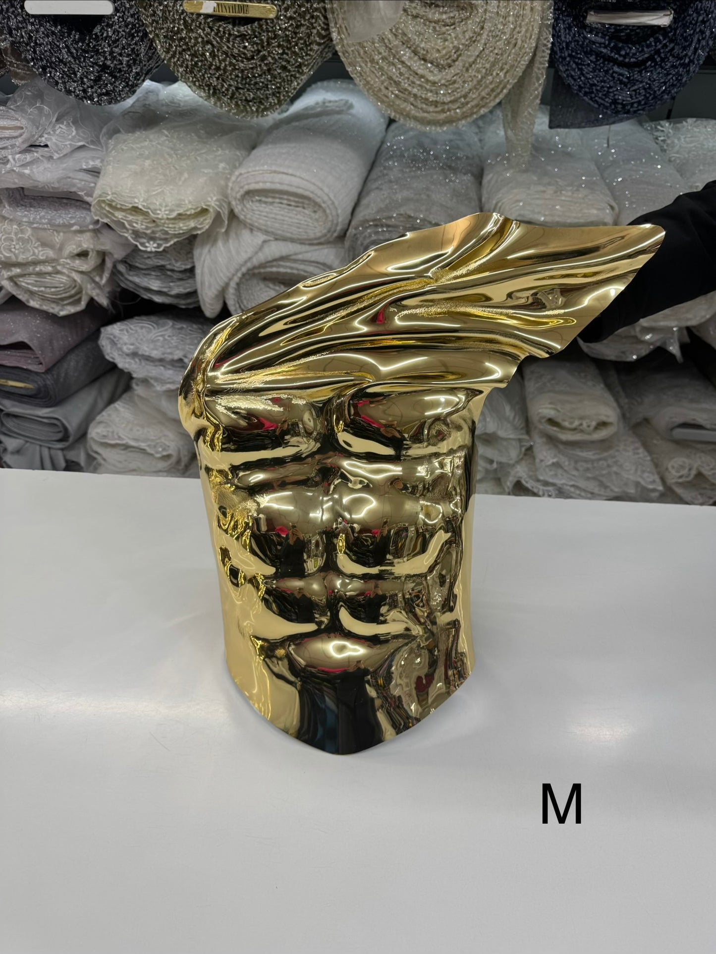 Medium Mirror Corset