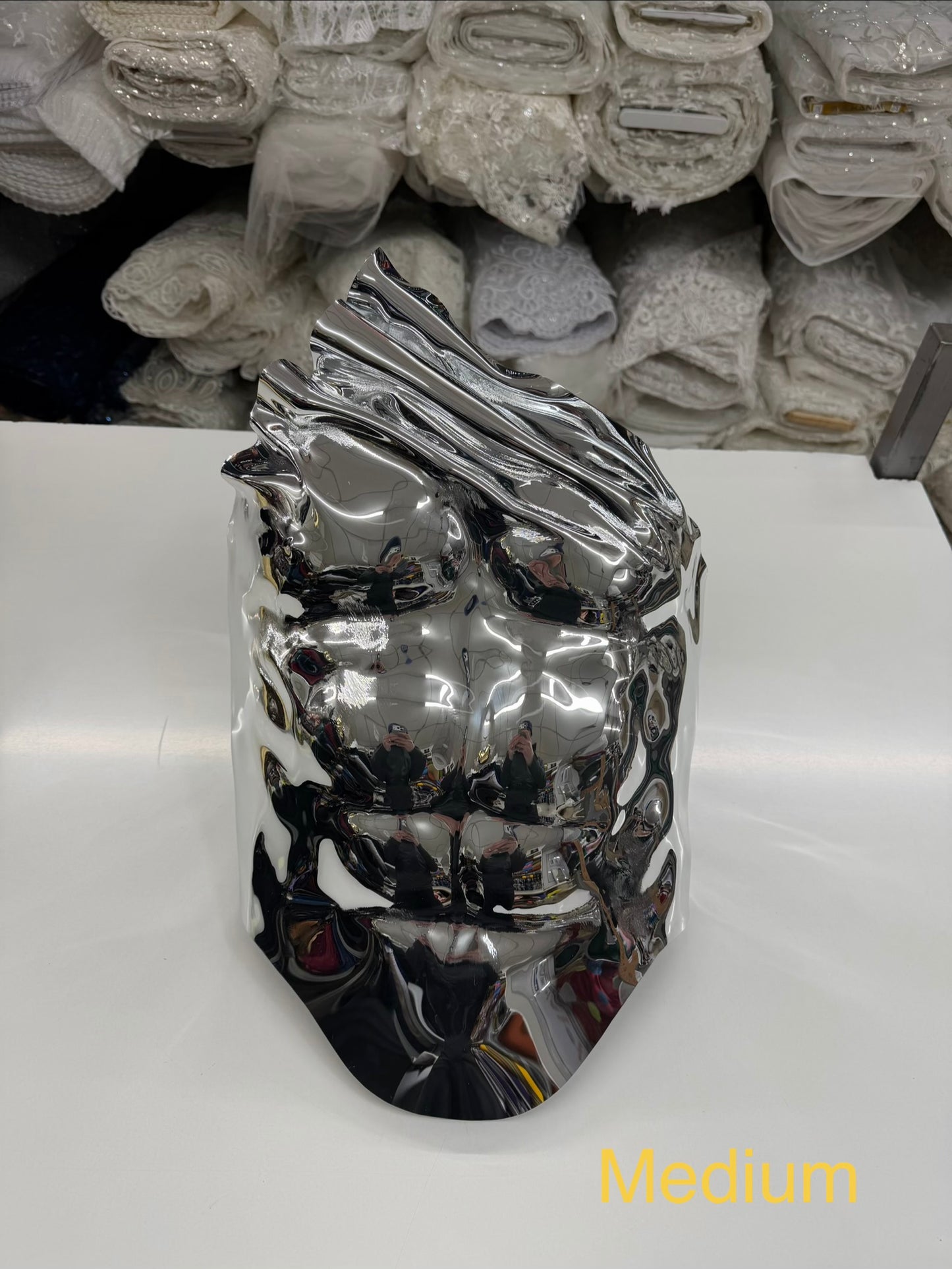 Medium Mirror Corset