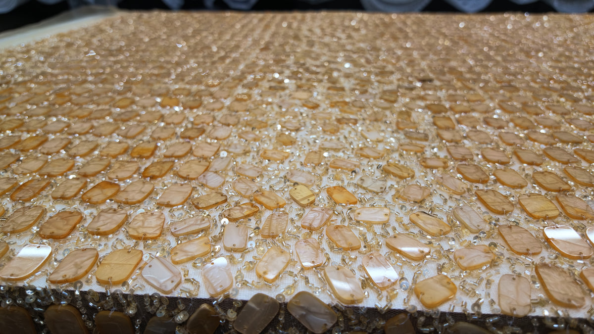 Marble Lace (Gold)