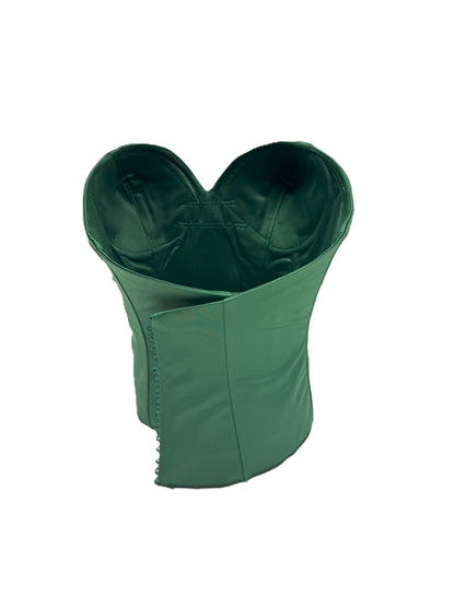 Satin Corset