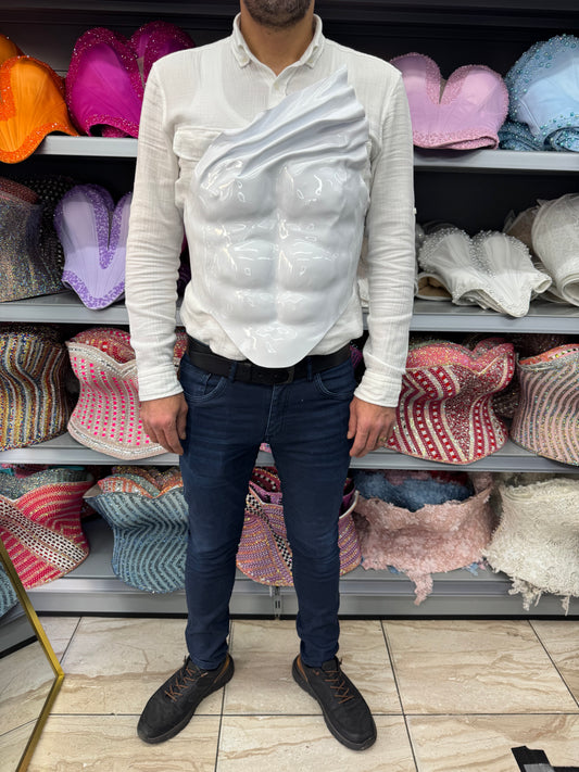 Medium Mirror Corset