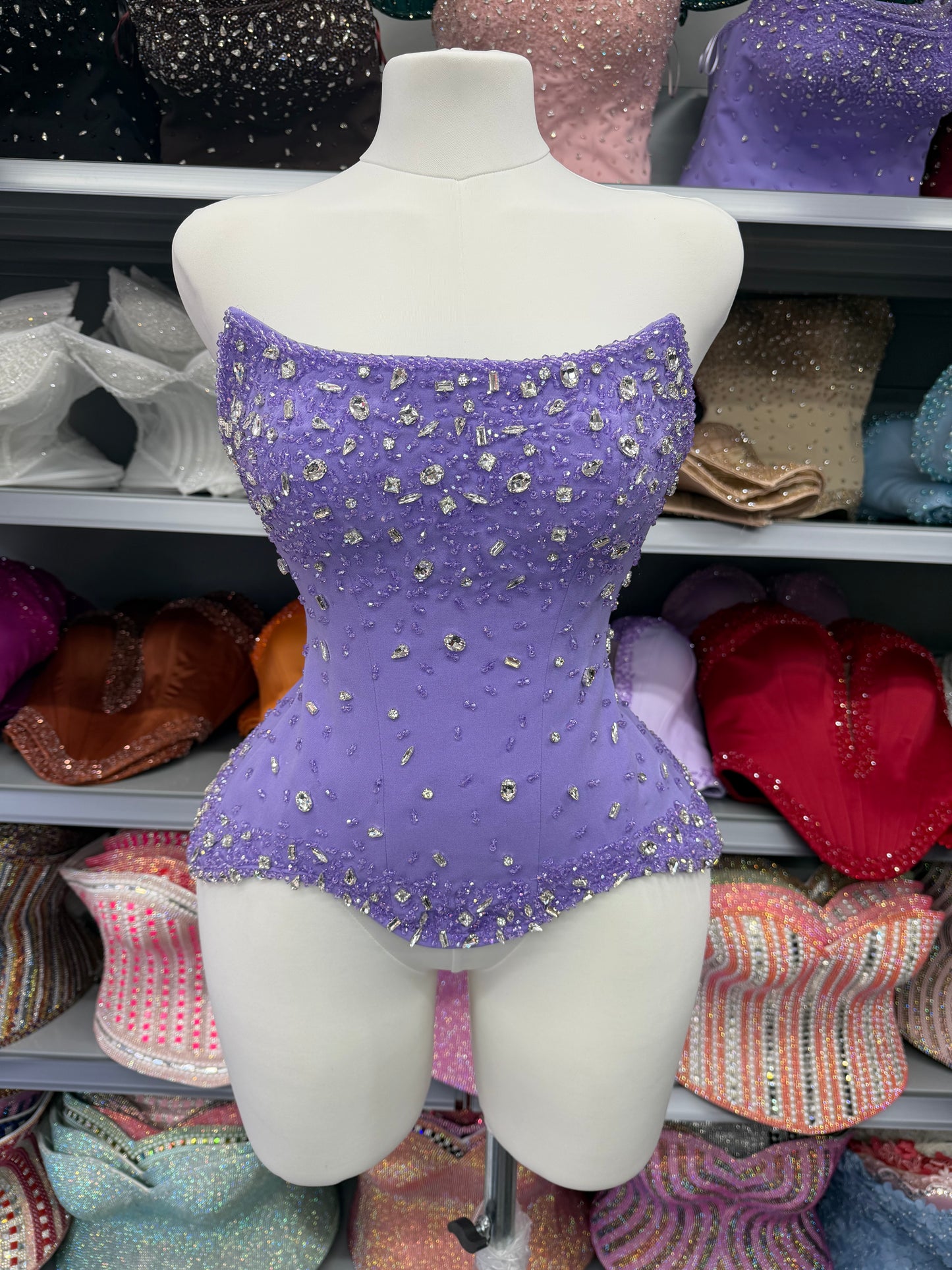 Luxe Corset