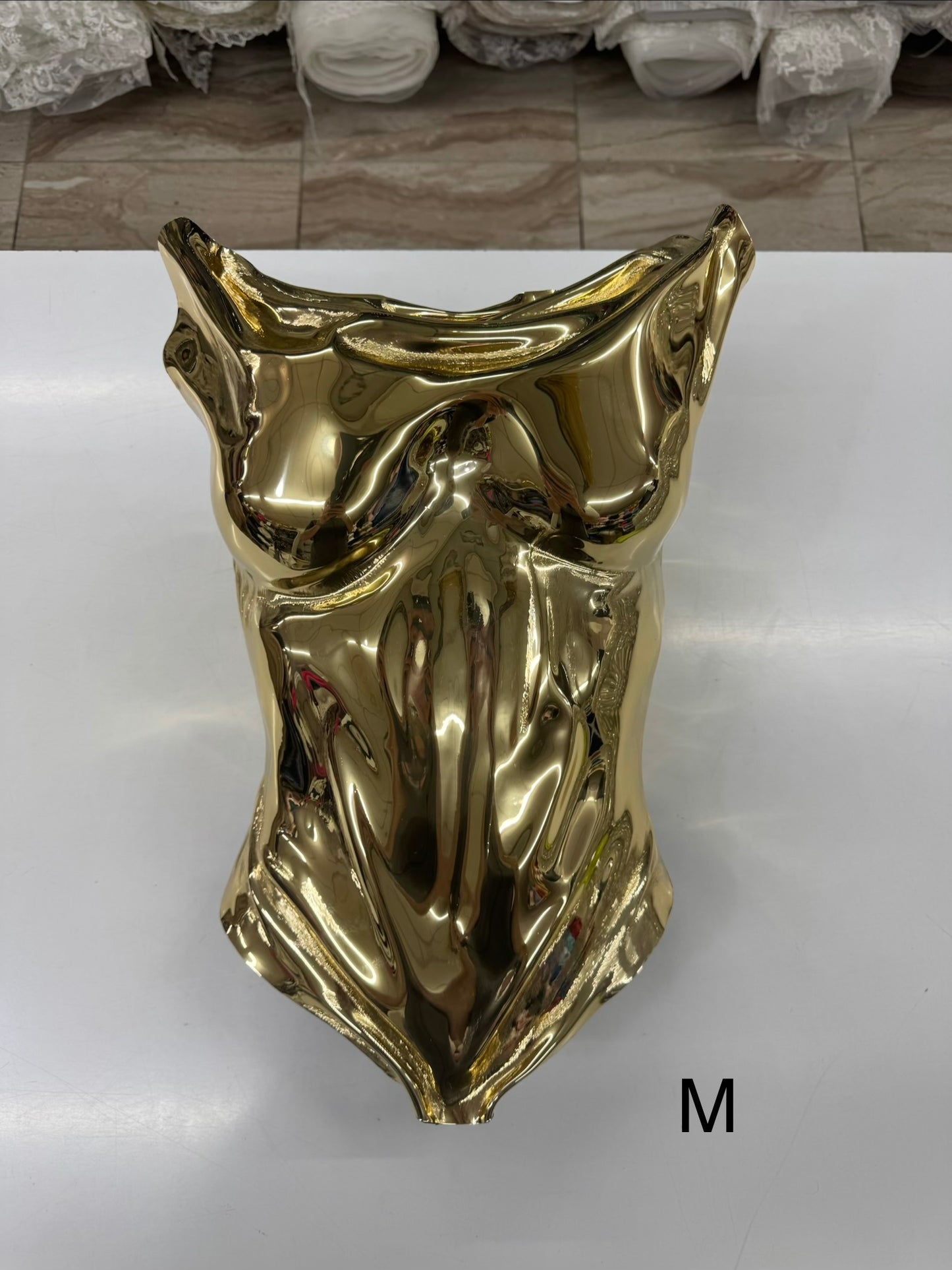 Medium Mirror Corset
