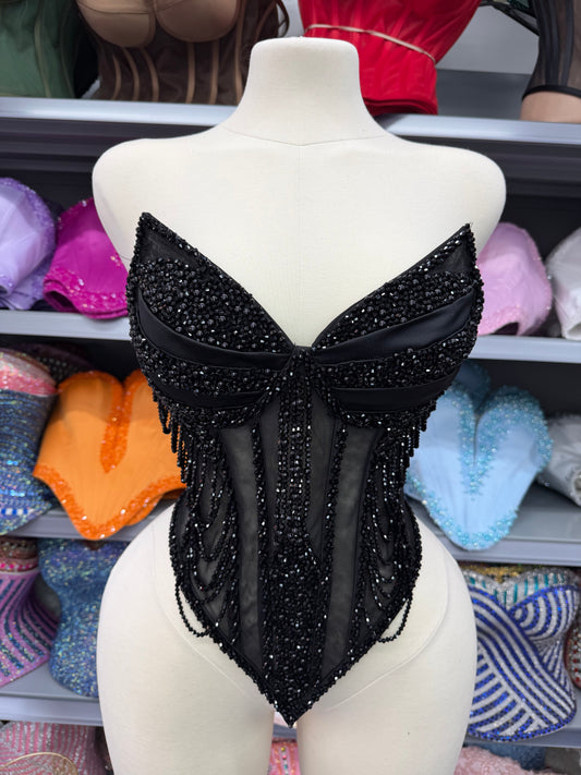 Chelsea Crystal Corset