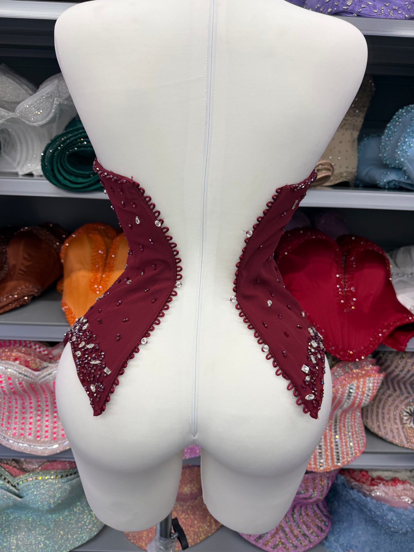 Luxe Corset