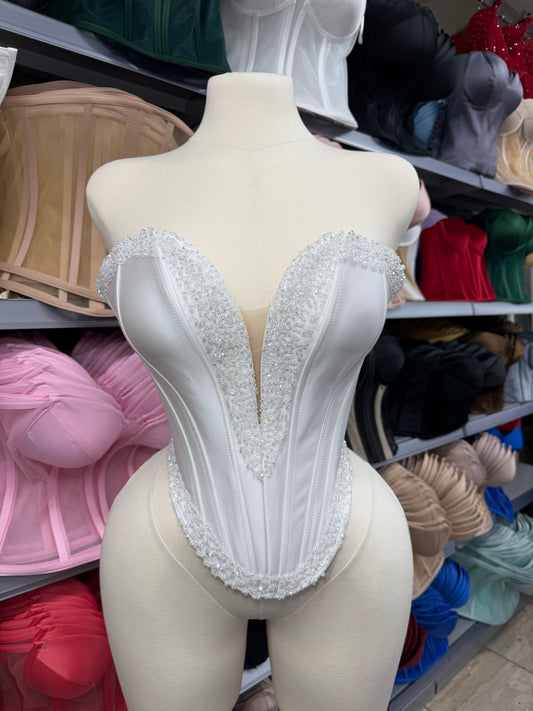 Ayla Crystal Corset